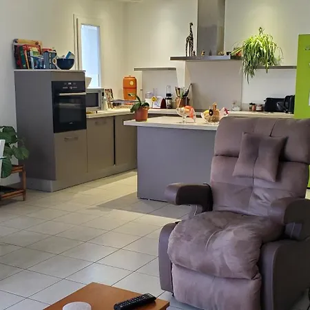 Villa Parentis * Паранти-ан-Борн